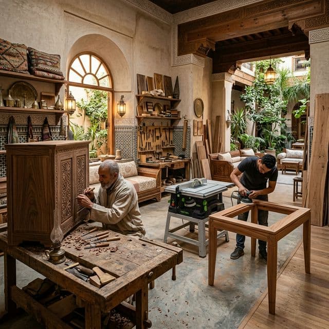 L'Atelier Frachdark