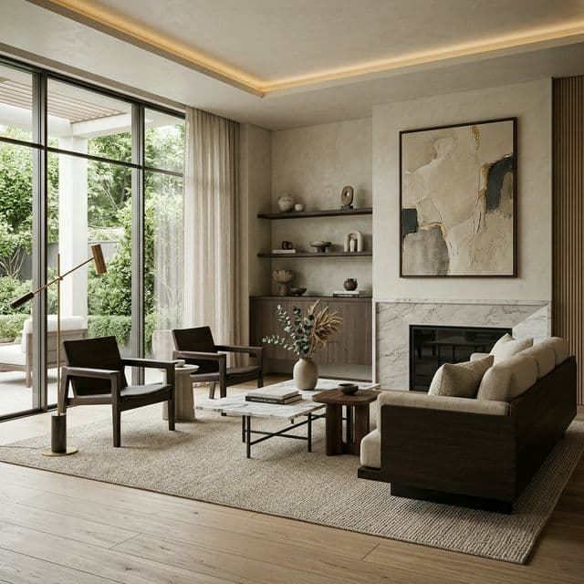 Intérieur Prestige